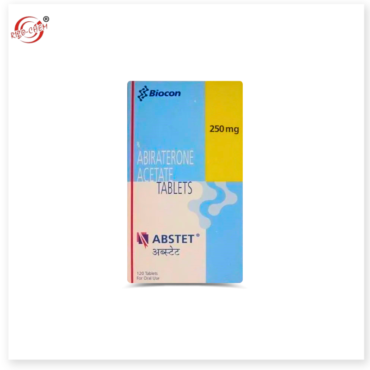 Abiraterone Acetate Tablets 250mg ABSTET by Rizochem Pharmaceuticals