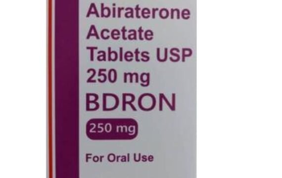 Abiraterone 250 mg Tablet Ahabir - Premium quality medication for prostate cancer treatment, offered by Rizochem Pharmaceuticals Wholesaler & Exporter.