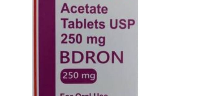 Abiraterone 250 mg Tablet Ahabir - Premium quality medication for prostate cancer treatment, offered by Rizochem Pharmaceuticals Wholesaler & Exporter.