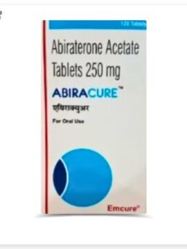 Abiraterone Acetate Abiracure by Rizochem Pharmaceuticals