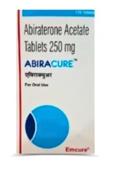 Abiraterone Acetate Abiracure by Rizochem Pharmaceuticals