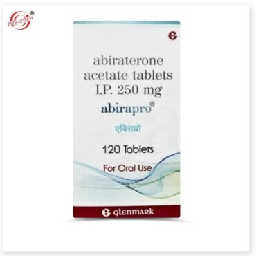 Abiraterone Acetate 250mg Tablet by Rizochem Pharmaceuticals