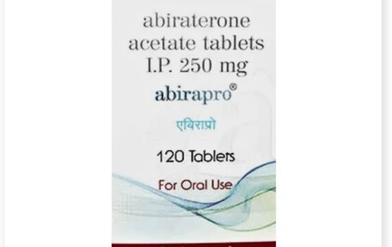 Abiraterone Acetate 250mg Tablet by Rizochem Pharmaceuticals