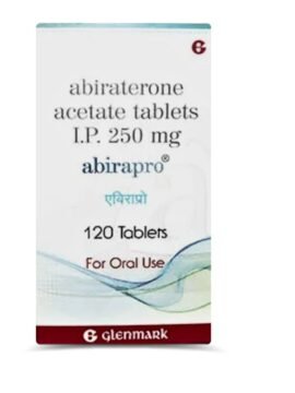 Abiraterone Acetate 250mg Tablet by Rizochem Pharmaceuticals