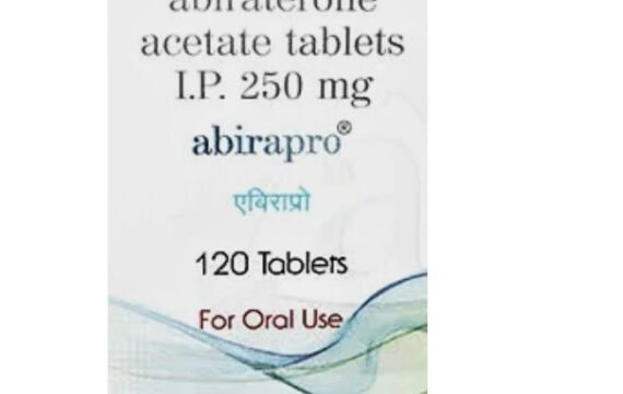 Abiraterone Acetate 250mg Tablet by Rizochem Pharmaceuticals