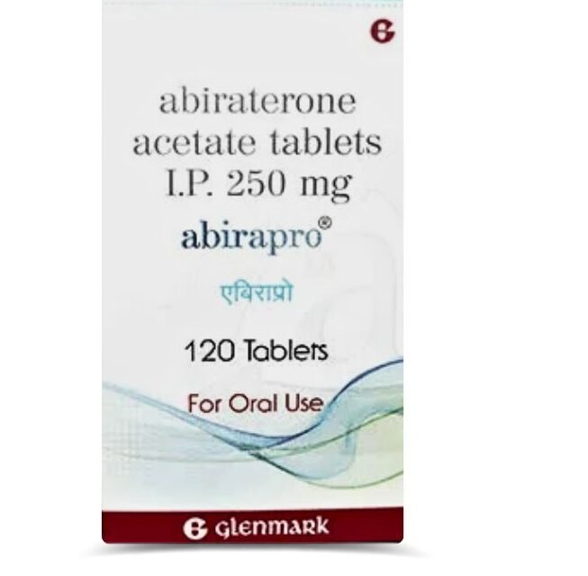 Abiraterone Acetate 250mg Tablet by Rizochem Pharmaceuticals