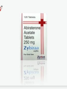 Abiraterone Acetate Tablets by Rizochem Pharmaceuticals