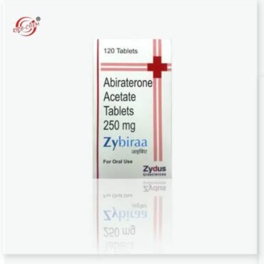 Abiraterone Acetate Tablets by Rizochem Pharmaceuticals