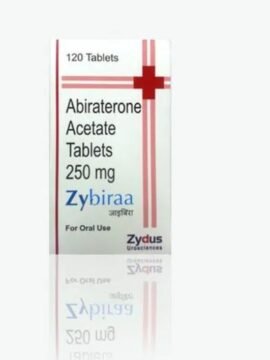 Abiraterone Acetate Tablets by Rizochem Pharmaceuticals