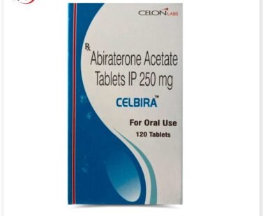 Abiraterone 250mg Tablet Celbira Rizochem Pharmaceuticals Wholesaler & Exporter