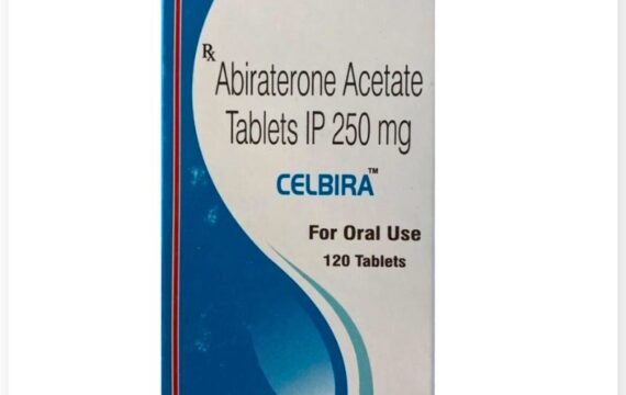 Abiraterone 250mg Tablet Celbira Rizochem Pharmaceuticals Wholesaler & Exporter