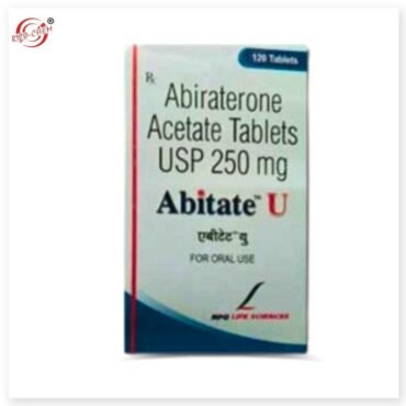 Abiraterone Tablet by Rizochem Pharmaceuticals