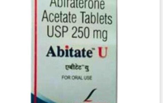 Abiraterone Tablet by Rizochem Pharmaceuticals