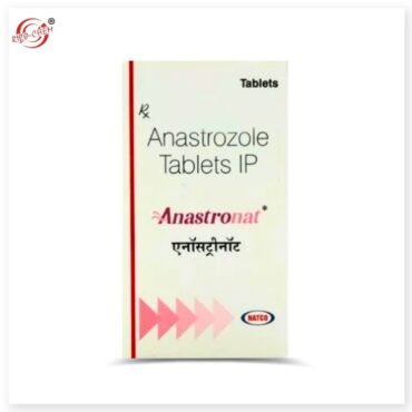 Anastrozole 1mg by Rizochem Pharmaceuticals