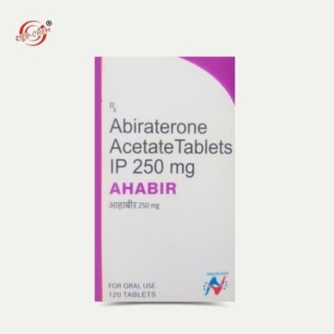 Abiraterone 250mg Tablet Ahabir by Rizochem Pharmaceuticals