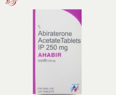 Abiraterone 250mg Tablet Ahabir by Rizochem Pharmaceuticals