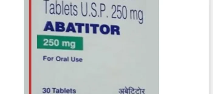 Abiraterone 250mg Tablet Abatitor - prostate cancer treatment medication by Rizochem Pharmaceuticals Wholesaler & Exporter