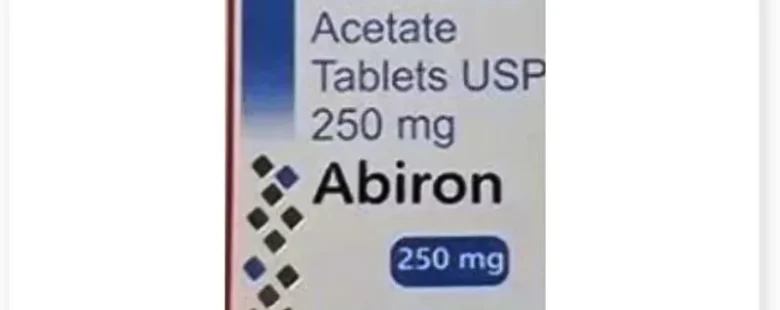 Abiraterone 250mg Tablet Abiratas for prostate cancer treatment - Rizochem Pharmaceuticals Wholesaler & Exporter