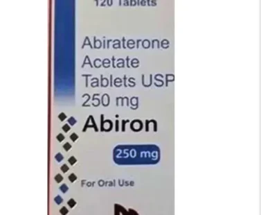 Abiraterone 250mg Tablet Abiratas for prostate cancer treatment - Rizochem Pharmaceuticals Wholesaler & Exporter