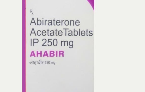 Abiraterone 250mg Tablet Ahabir by Rizochem Pharmaceuticals