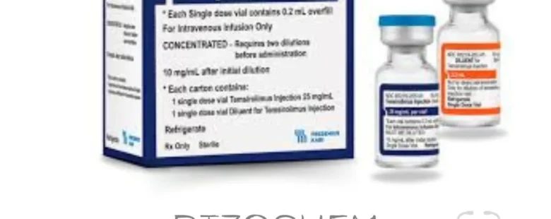Temsirolimus by Rizochem Pharmaceuticals