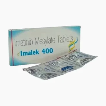 Imatinib 100 mg Tablet Imalek Rizochem Export from India