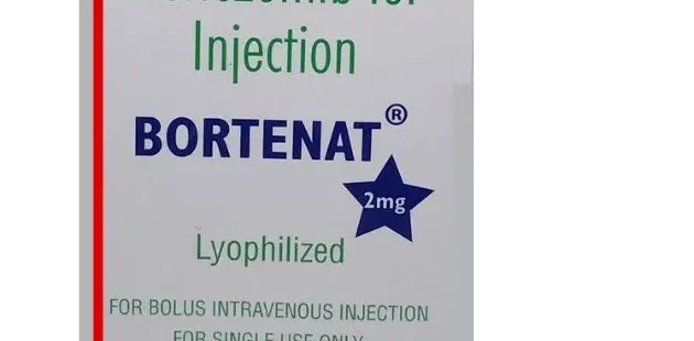 Bortezomib 2mg Injection Bortenat, a high-quality oncology medicine offered by Rizochem Pharmaceuticals Wholesaler & Exporter for cancer treatment.