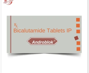 Bicalutamide 50mg Androblok Tablet - Rizochem Pharmaceuticals Wholesaler & Exporter