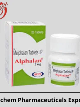 Melphalan Tablet | Rizochem Pharmaceuticals Exporter