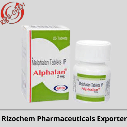 Melphalan Tablet | Rizochem Pharmaceuticals Exporter