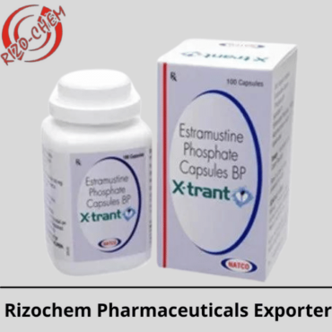 Estramustine 140 mg Capsule Xtrant