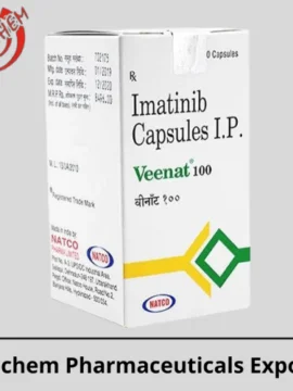 Veenat 100 Imatinib mesylate Capsules