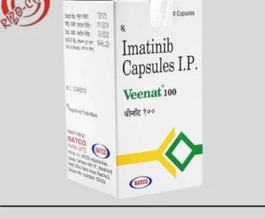 Veenat 100 Imatinib mesylate Capsules