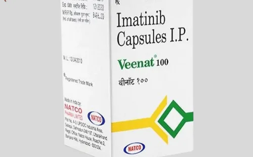 Veenat 100 Imatinib mesylate Capsules