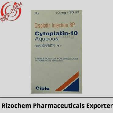 Cisplatin Injection 10mg Cytoplatin