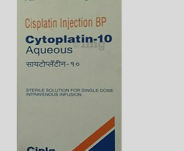 Cisplatin Injection 10mg Cytoplatin