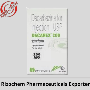 dacarbazine injection