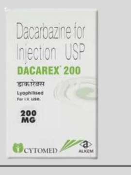 dacarbazine injection
