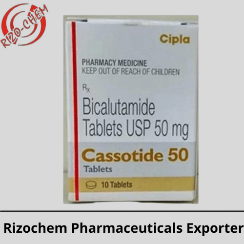Bicalutamide 50 mg tablet