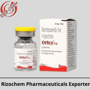 Ortez Bortezomib 2mg Injection