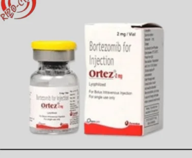 Ortez Bortezomib 2mg Injection