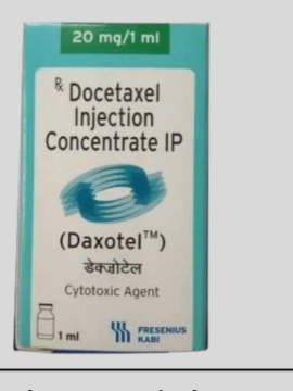 Daxotel Docetaxel 20mg Injection | Rizochem Pharmaceuticals Exporter