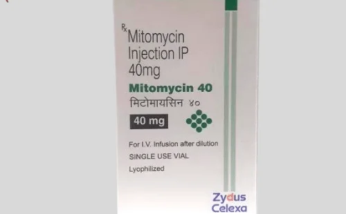 Mitomycin 40mg Injection | Rizochem Pharmaceuticals Exporter