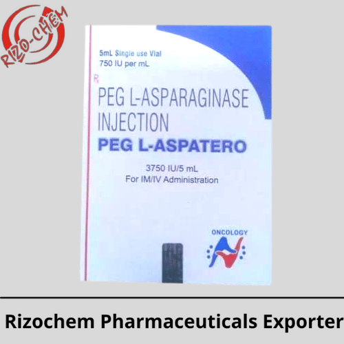 Peg L-Aspatero Peg L-Asparaginase Injection 3750 IU | Rizochem