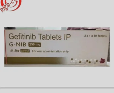 G-Nib Gefitinib 250mg Tablet | Rizochem Pharmaceuticals Exporter