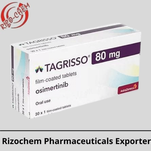 Tagrisso Osimertinib 80mg Tablet | Rizochem Pharmaceuticals Exporter