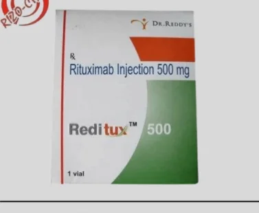 rituximab injection 500 mg