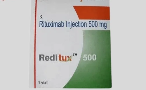rituximab injection 500 mg