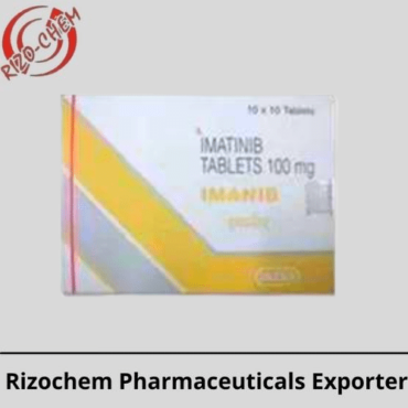 Imanib Imatinib mesylate 100mg Capsule | Rizochem Pharmaceuticals