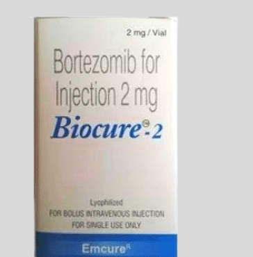 Biocure Bortezomib 2mg Injection | Rizochem Pharmaceuticals Exporter